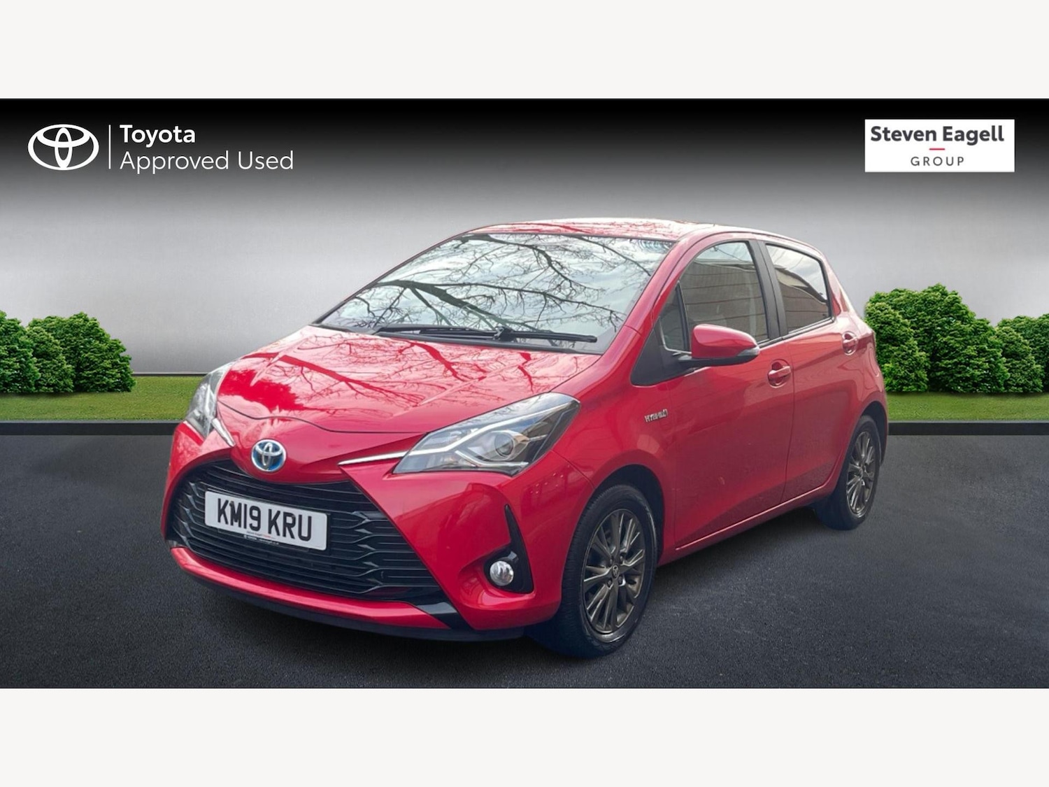 Used Toyota Yaris 2019 for sale - 77166898: Photo 3