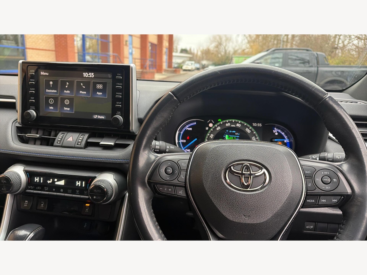 Used Toyota RAV4 2020 for sale - 77267776: Photo 10