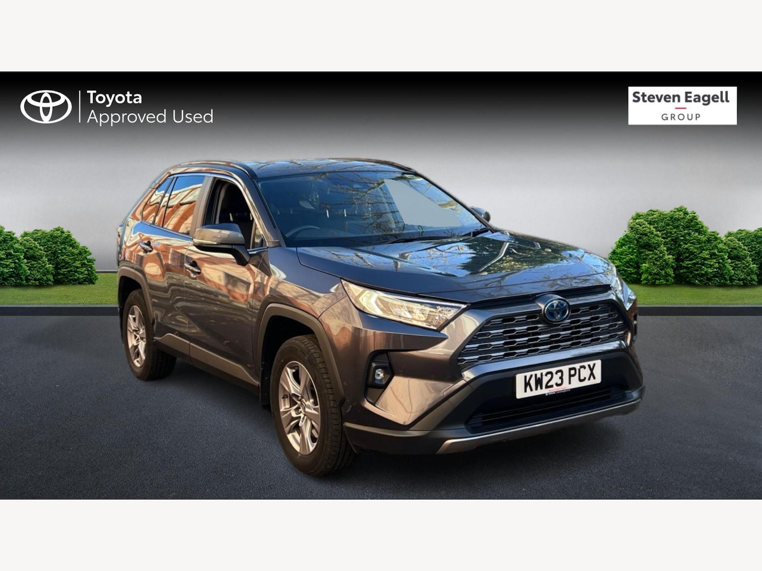 Used Toyota RAV4 2023 for sale - 76612949: Photo 1