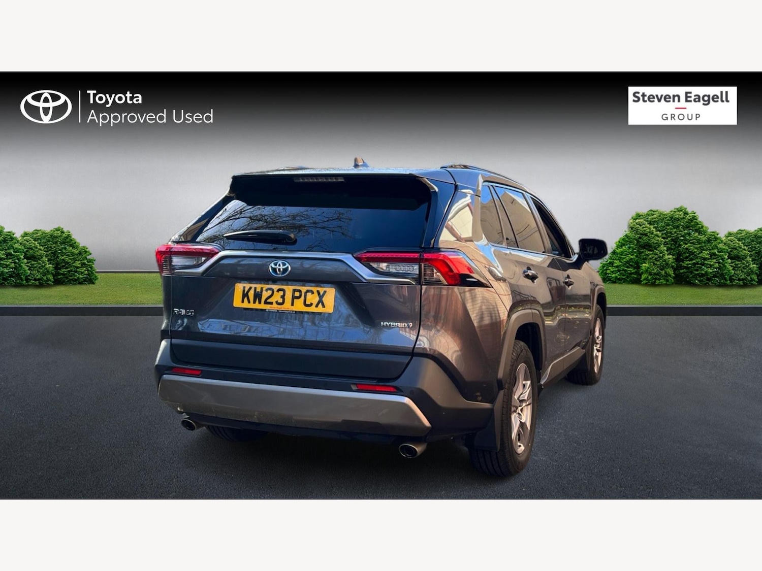 Used Toyota RAV4 2023 for sale - 76612949: Photo 2