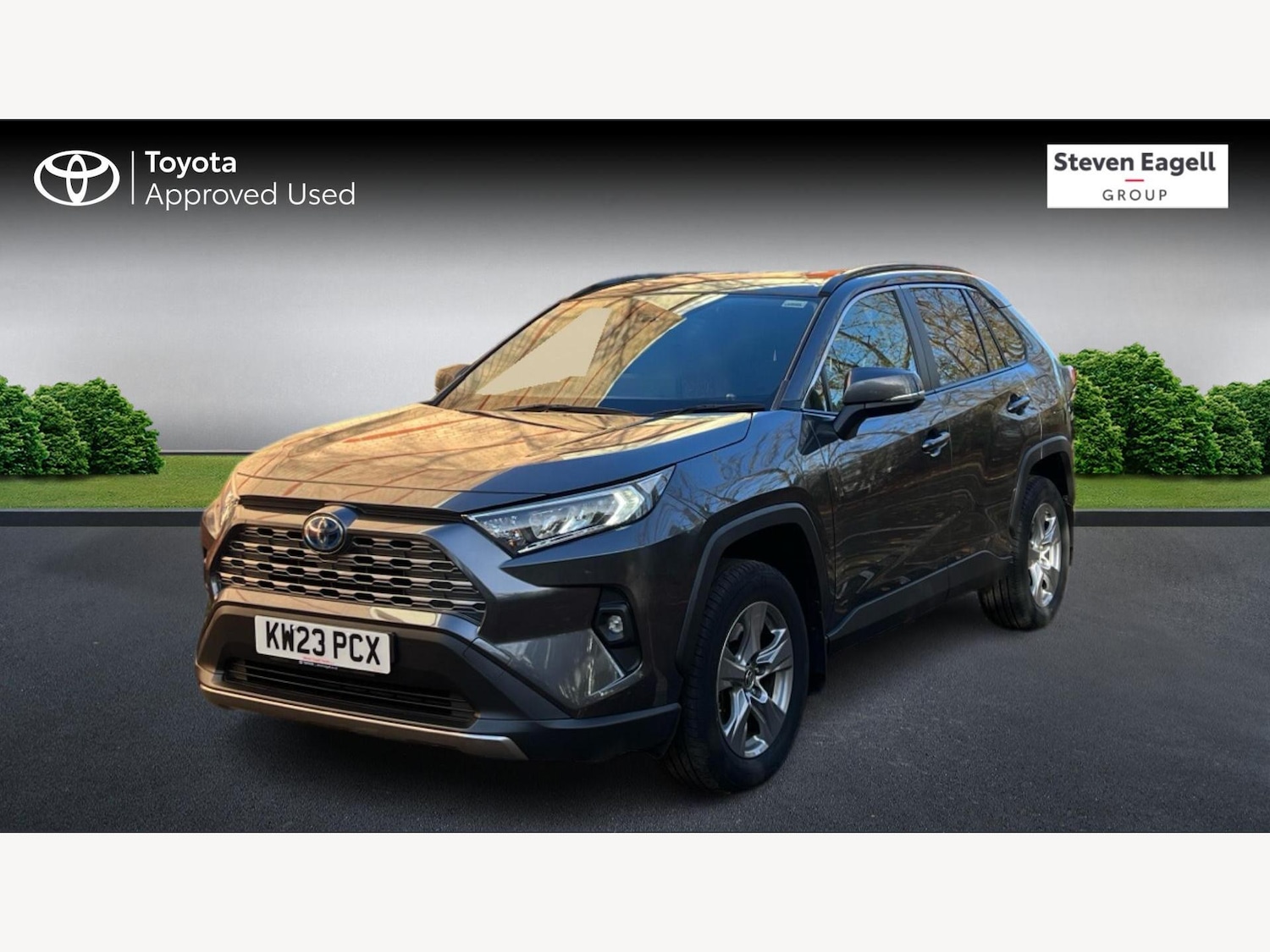 Used Toyota RAV4 2023 for sale - 76612949: Photo 3