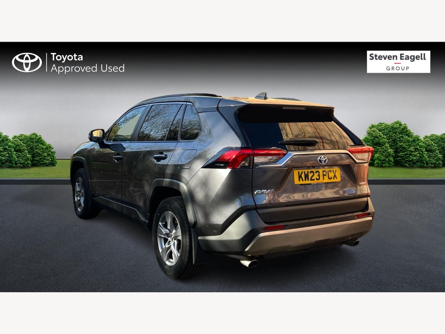 Used Toyota RAV4 2023 for sale - 76612949: Photo 6