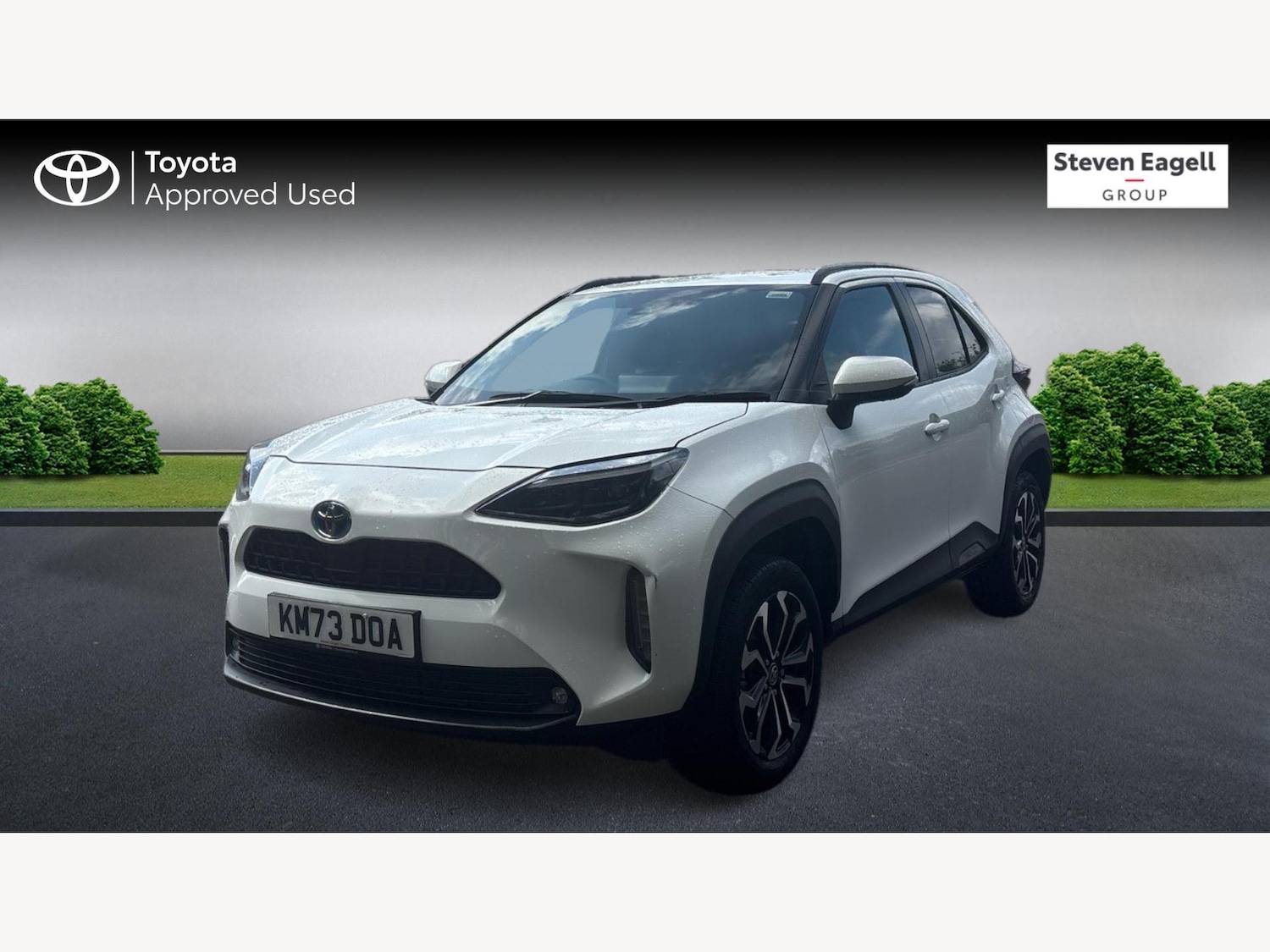 Used Toyota Yaris Cross for sale - 77575275: Photo 3