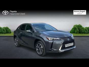 2024 (24) - 2.0 250h SUV 5dr Petrol Hybrid E-CVT Euro 6 (s/s) (184 ps)