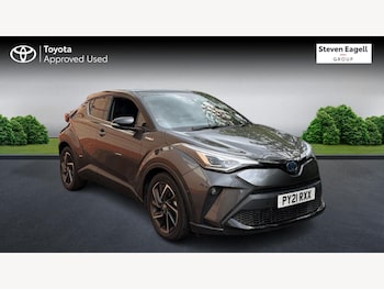 Used Toyota C-HR 2021 for sale - 78561685: Photo