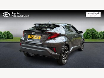 Used Toyota C-HR 2021 for sale - 78561685: Photo