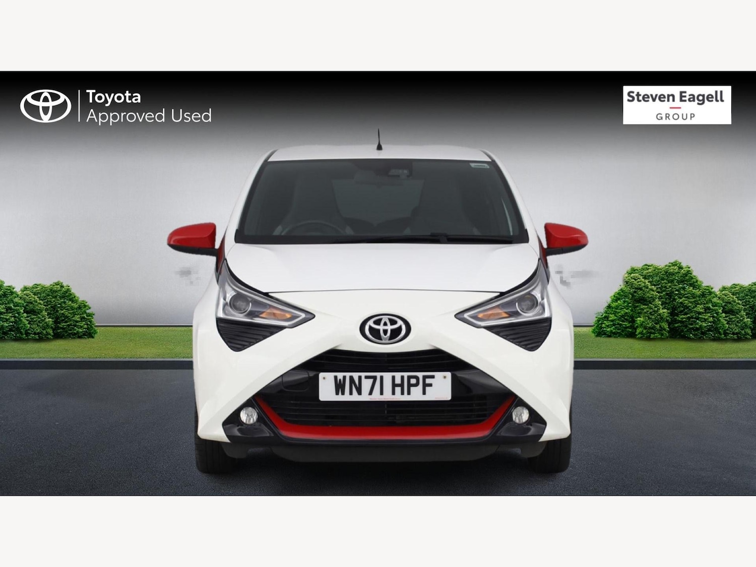 Used Toyota AYGO for sale - 77315190: Photo 17