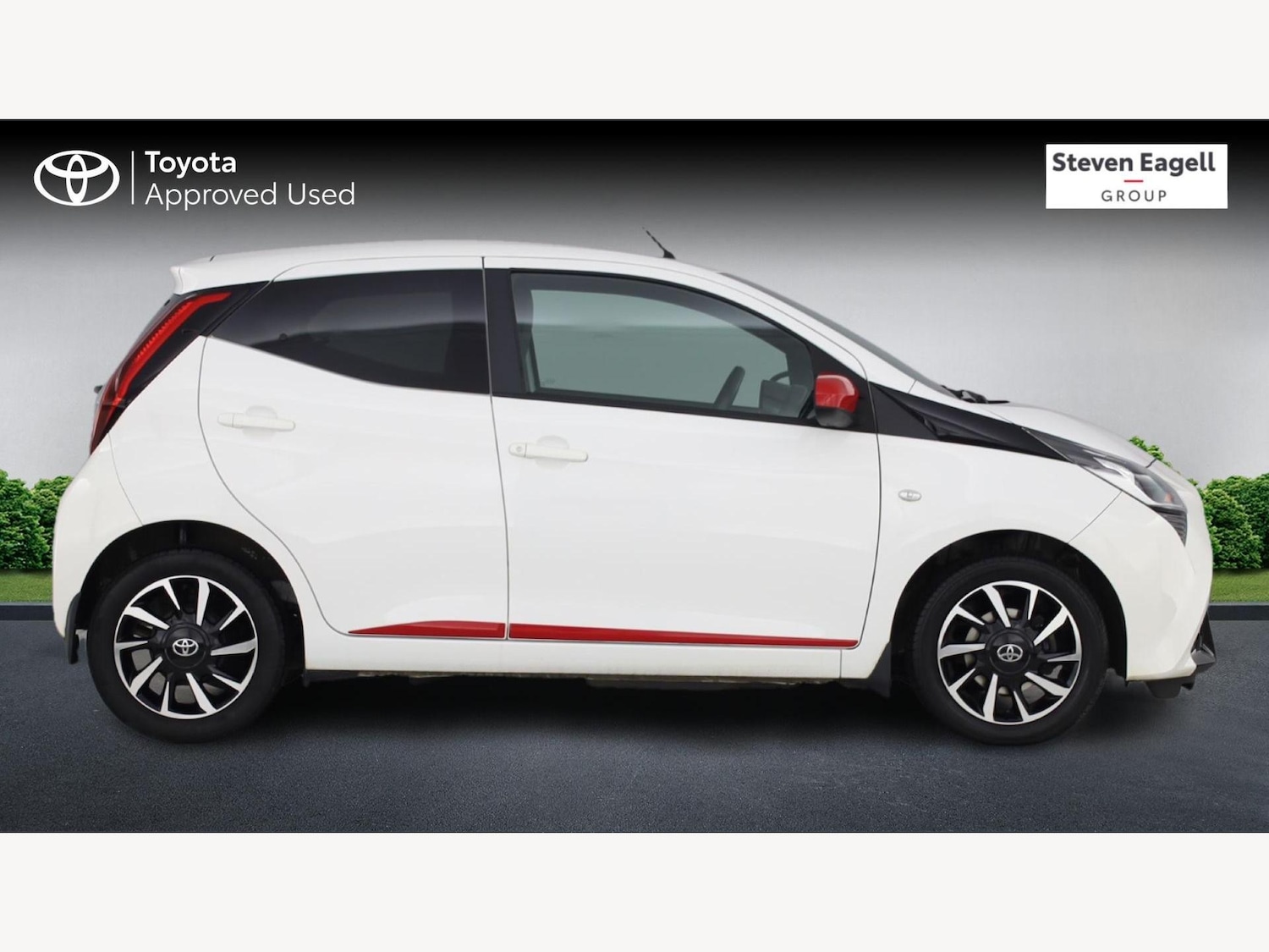 Used Toyota AYGO for sale - 77315190: Photo 18