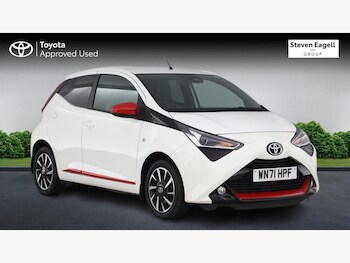 Used Toyota AYGO 2021 for sale - 77315190: Photo