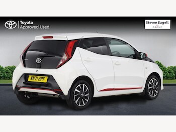 Used Toyota AYGO 2021 for sale - 77315190: Photo