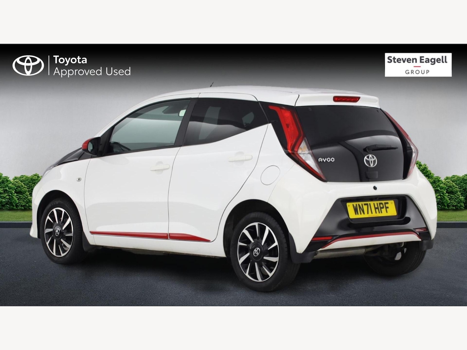 Used Toyota AYGO for sale - 77315190: Photo 6