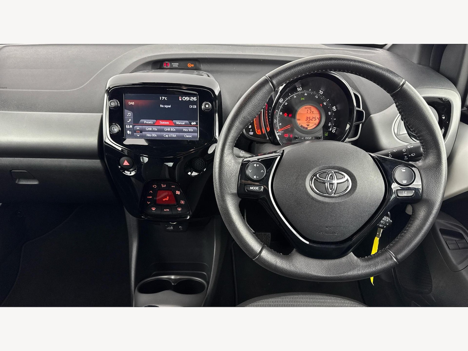 Used Toyota AYGO for sale - 77315190: Photo 8