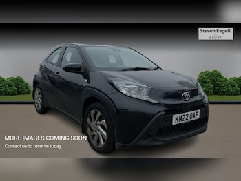 Toyota Aygo X feature image