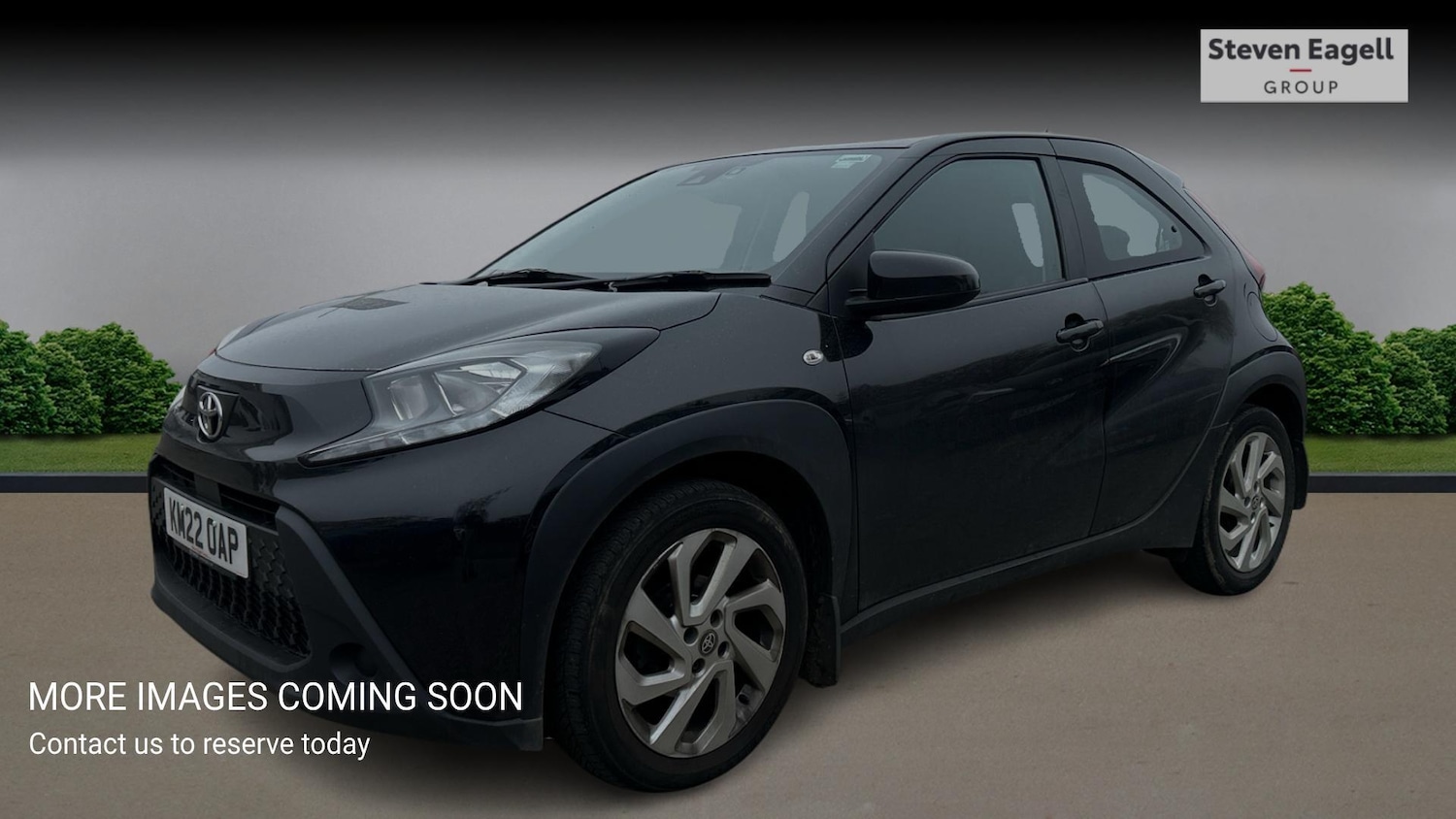 Used Toyota Aygo X 2022 for sale - 77978258: Photo 3