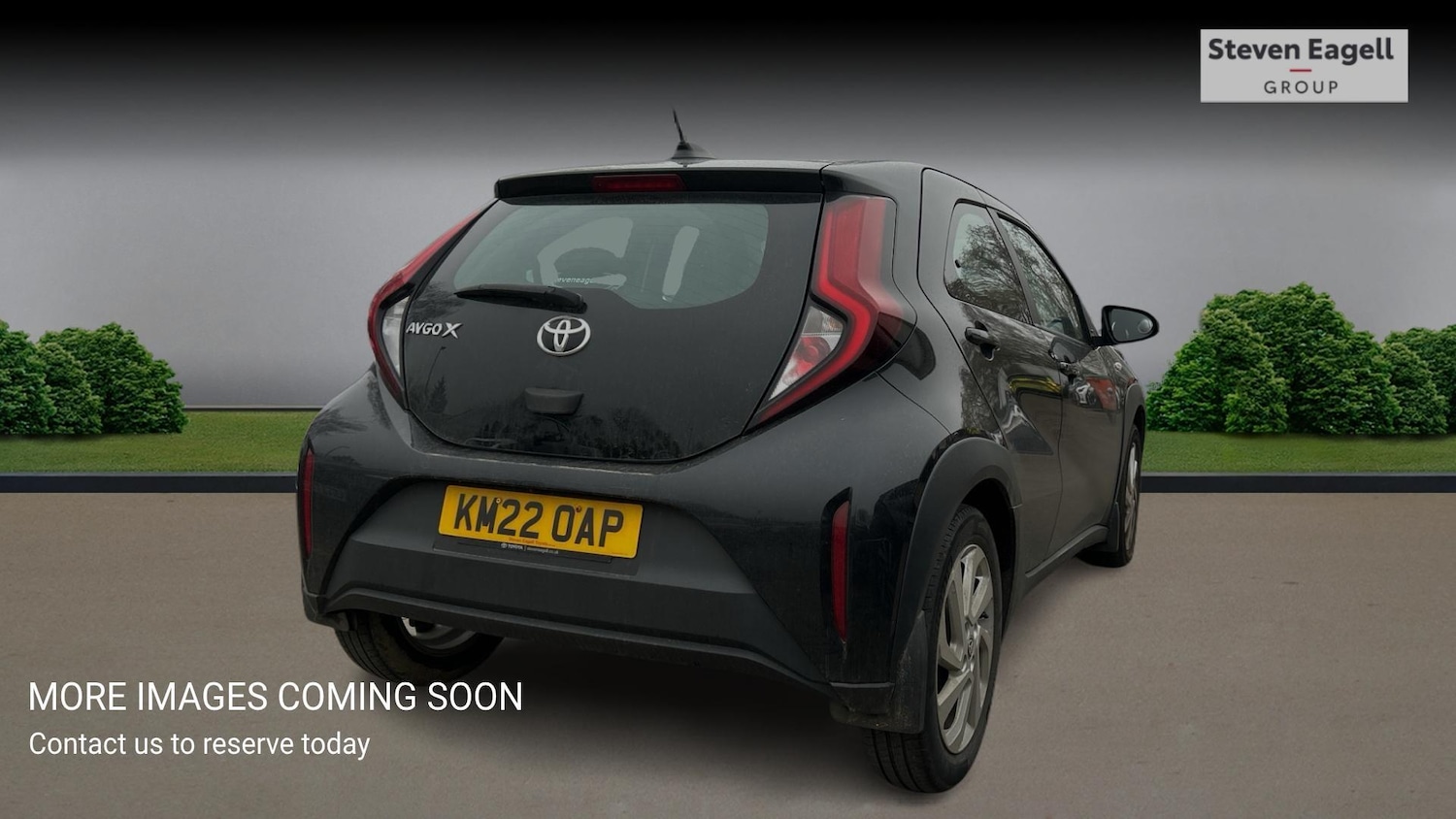 Used Toyota Aygo X 2022 for sale - 77978258: Photo 4