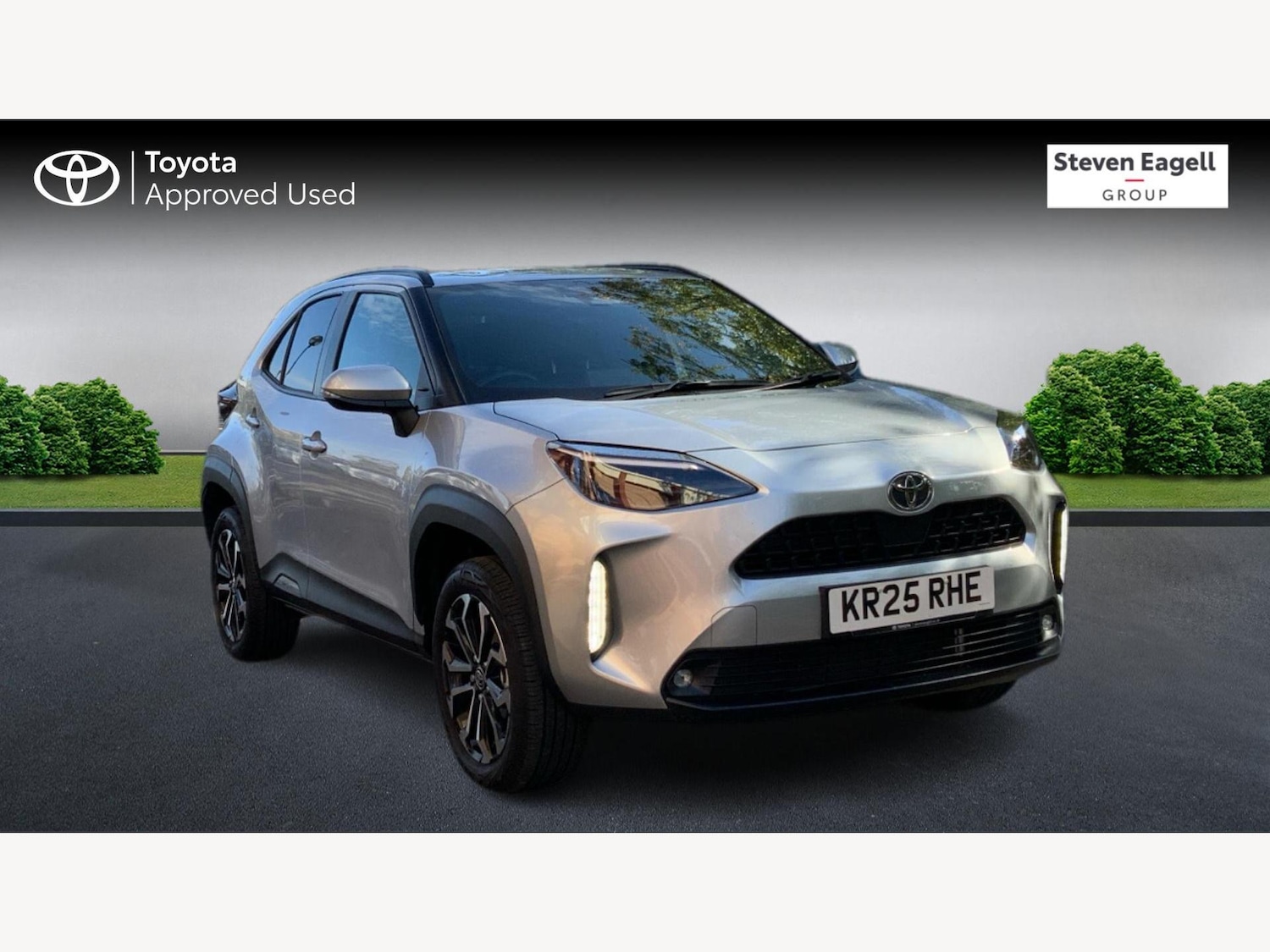 Used Toyota Yaris Cross 2025 for sale - 76151151: Photo 1