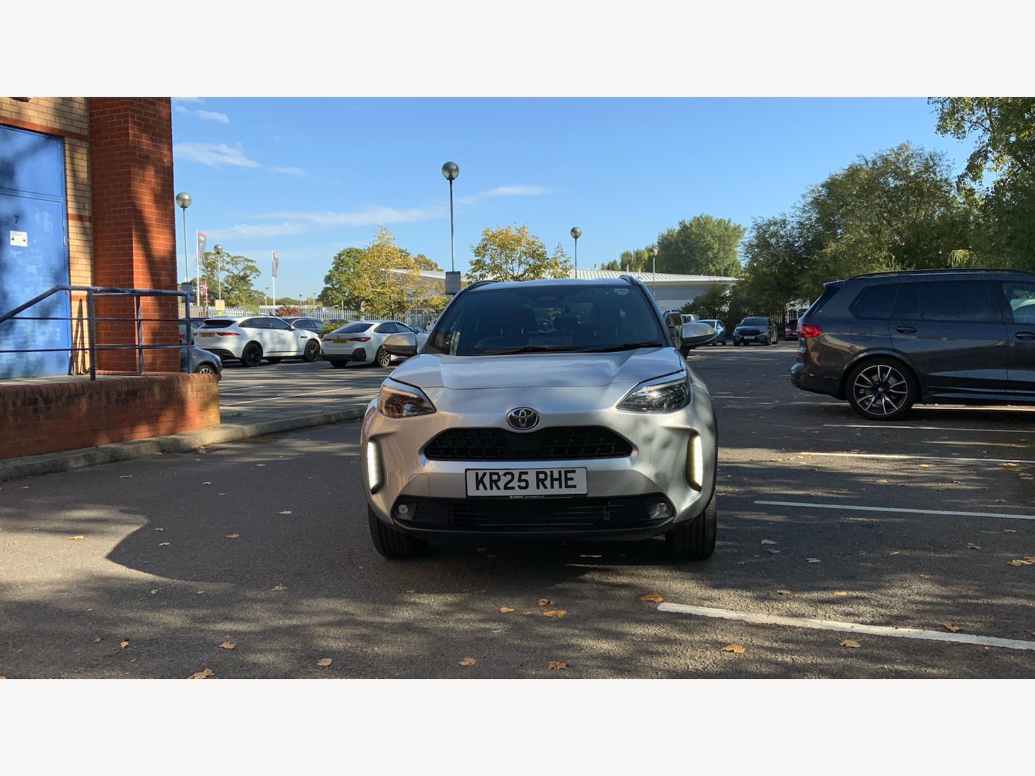 Used Toyota Yaris Cross 2025 for sale - 76151151: Photo 17