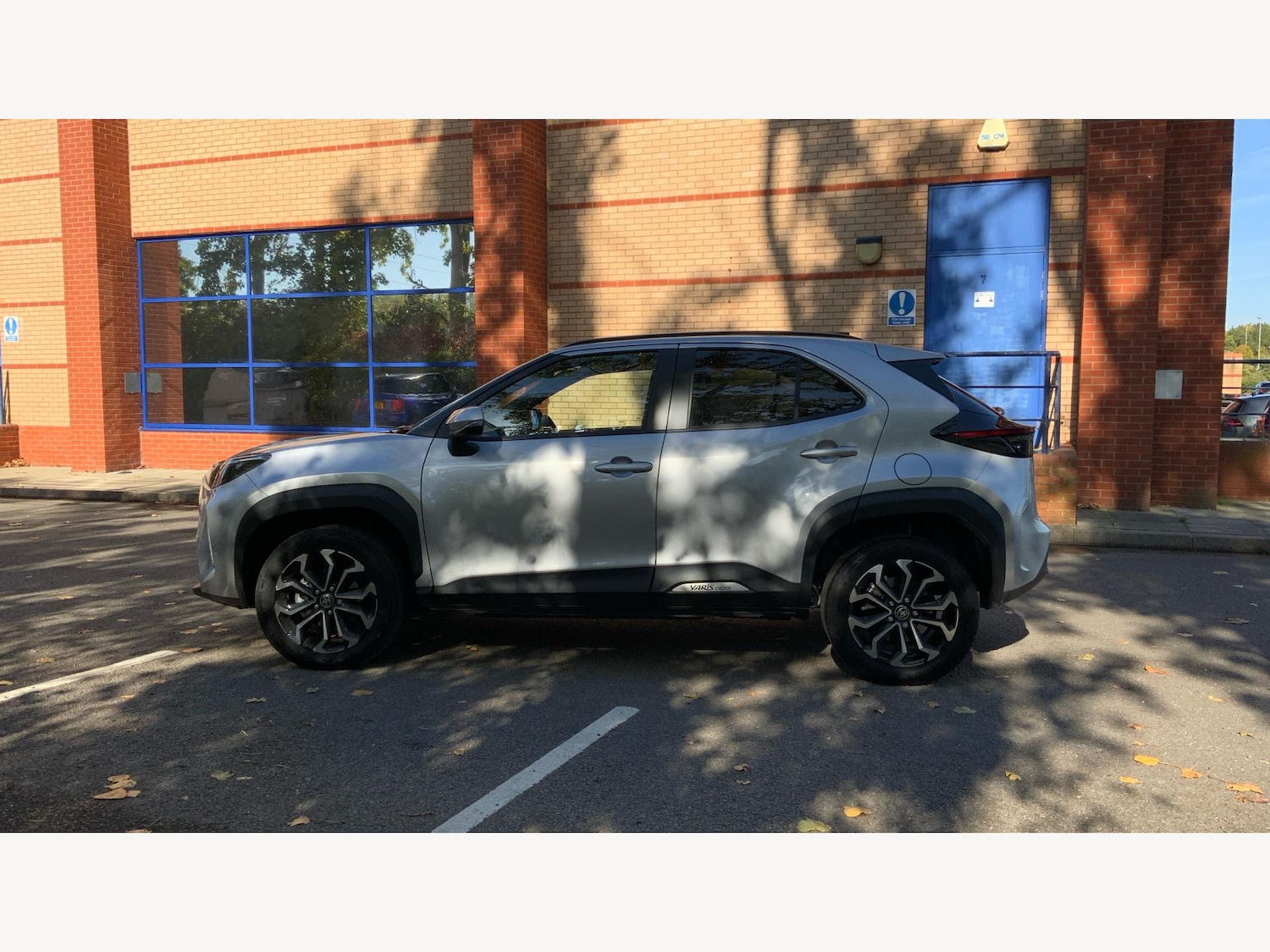 Used Toyota Yaris Cross 2025 for sale - 76151151: Photo 19