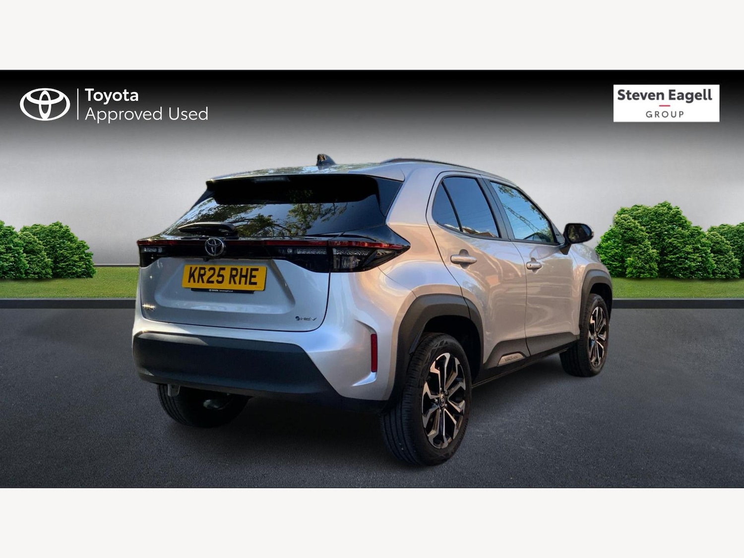 Used Toyota Yaris Cross 2025 for sale - 76151151: Photo 2