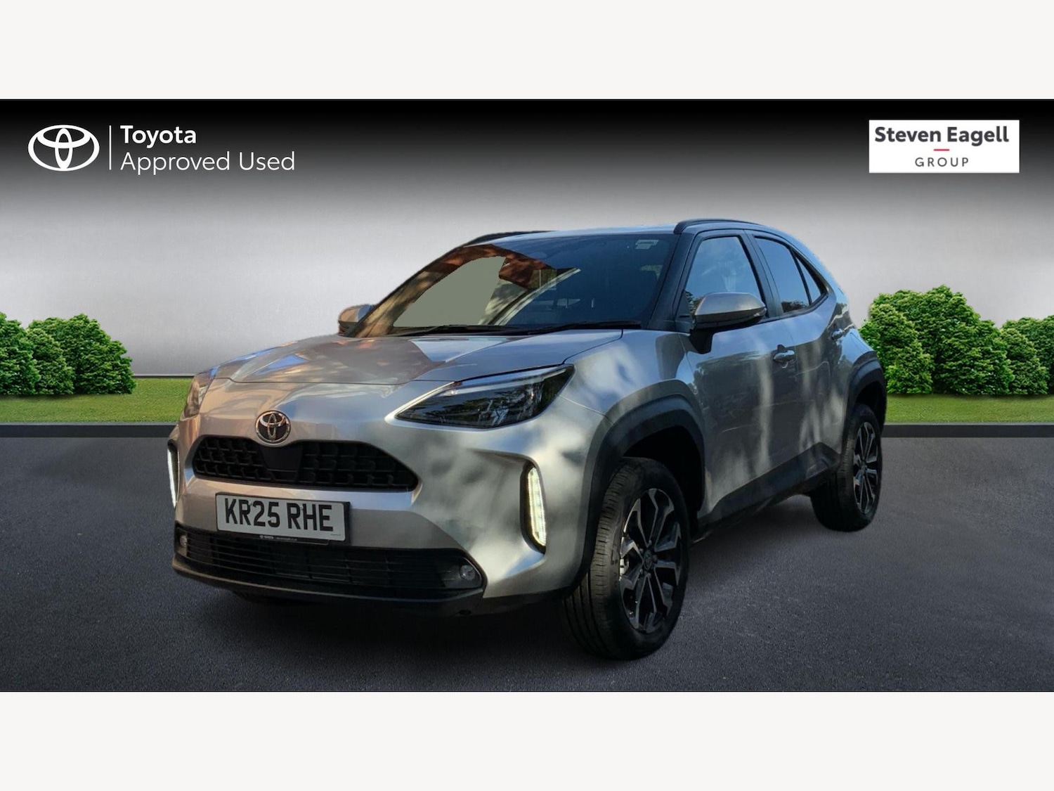 Used Toyota Yaris Cross 2025 for sale - 76151151: Photo 3