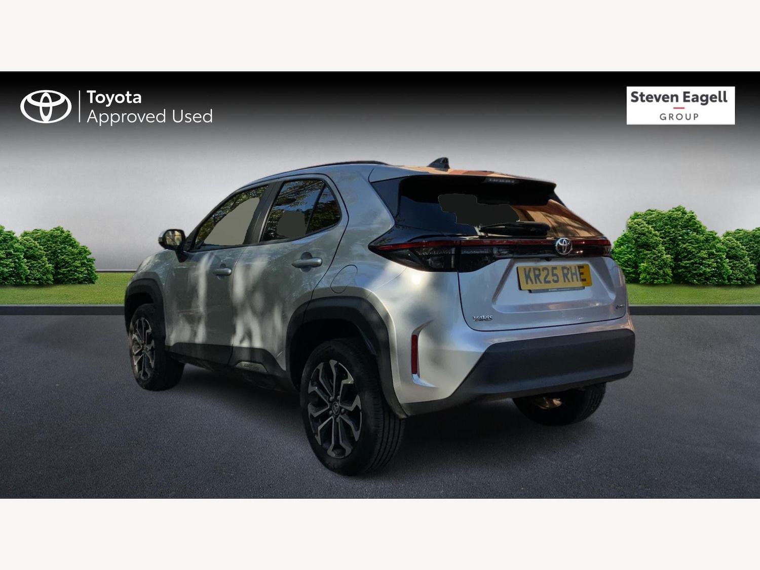 Used Toyota Yaris Cross 2025 for sale - 76151151: Photo 6