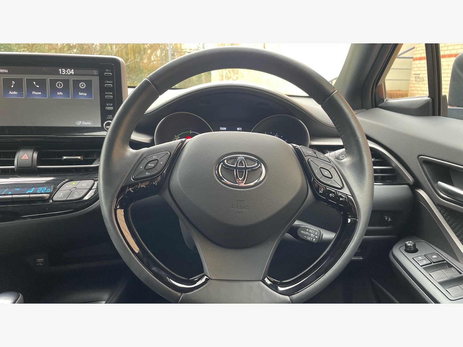 Used Toyota C-HR 2022 for sale - 77203988: Photo 10