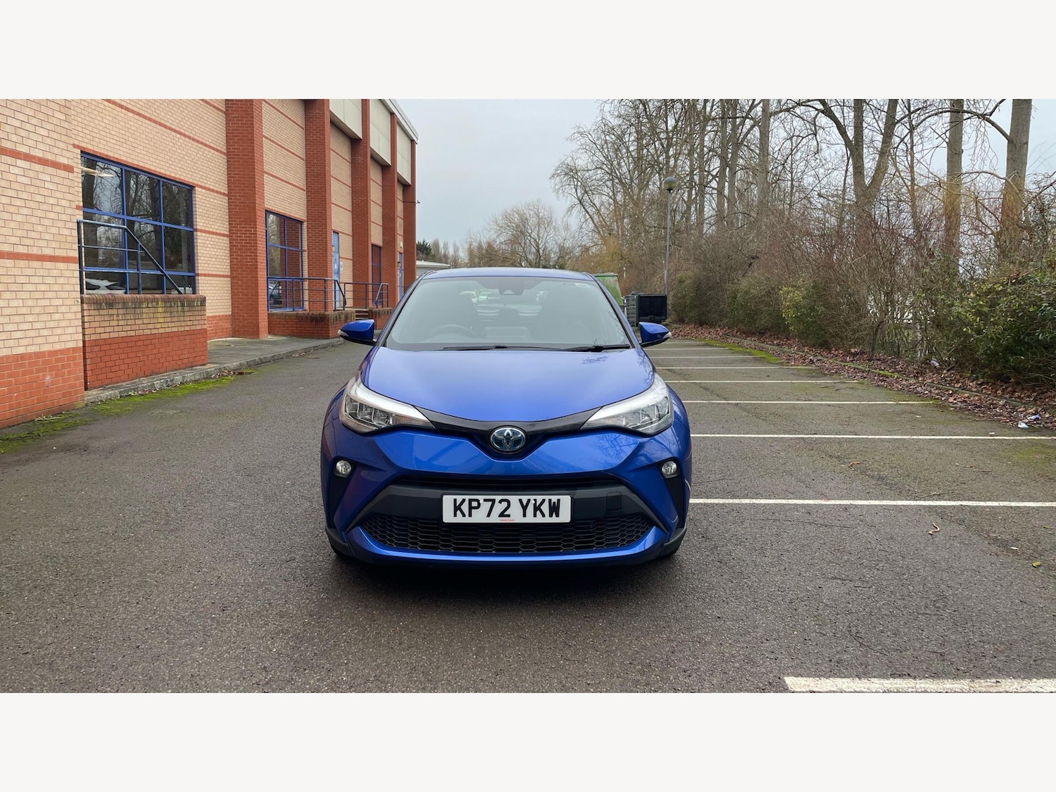 Used Toyota C-HR 2022 for sale - 77203988: Photo 17