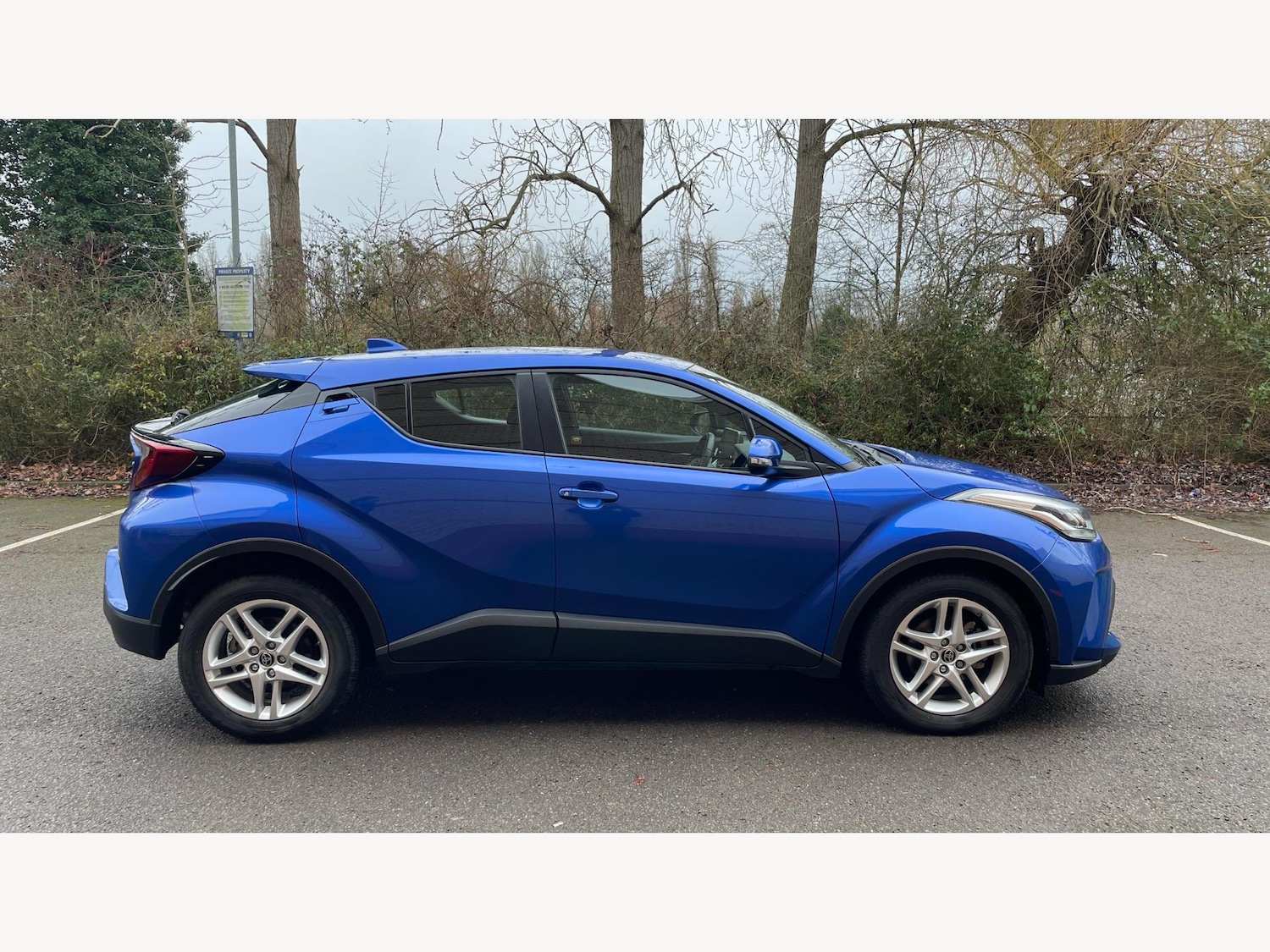 Used Toyota C-HR 2022 for sale - 77203988: Photo 18