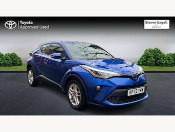 Toyota C-HR feature image