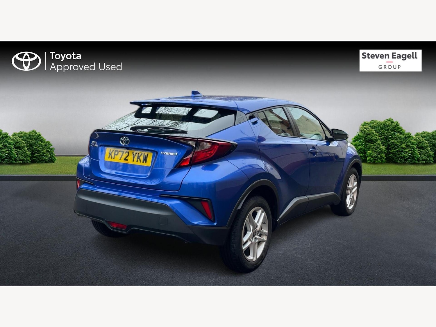 Used Toyota C-HR 2022 for sale - 77203988: Photo 2