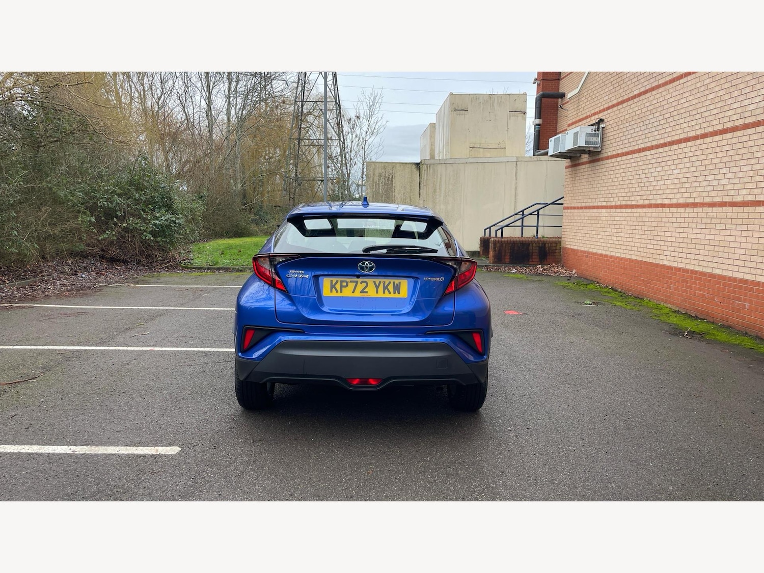 Used Toyota C-HR 2022 for sale - 77203988: Photo 21