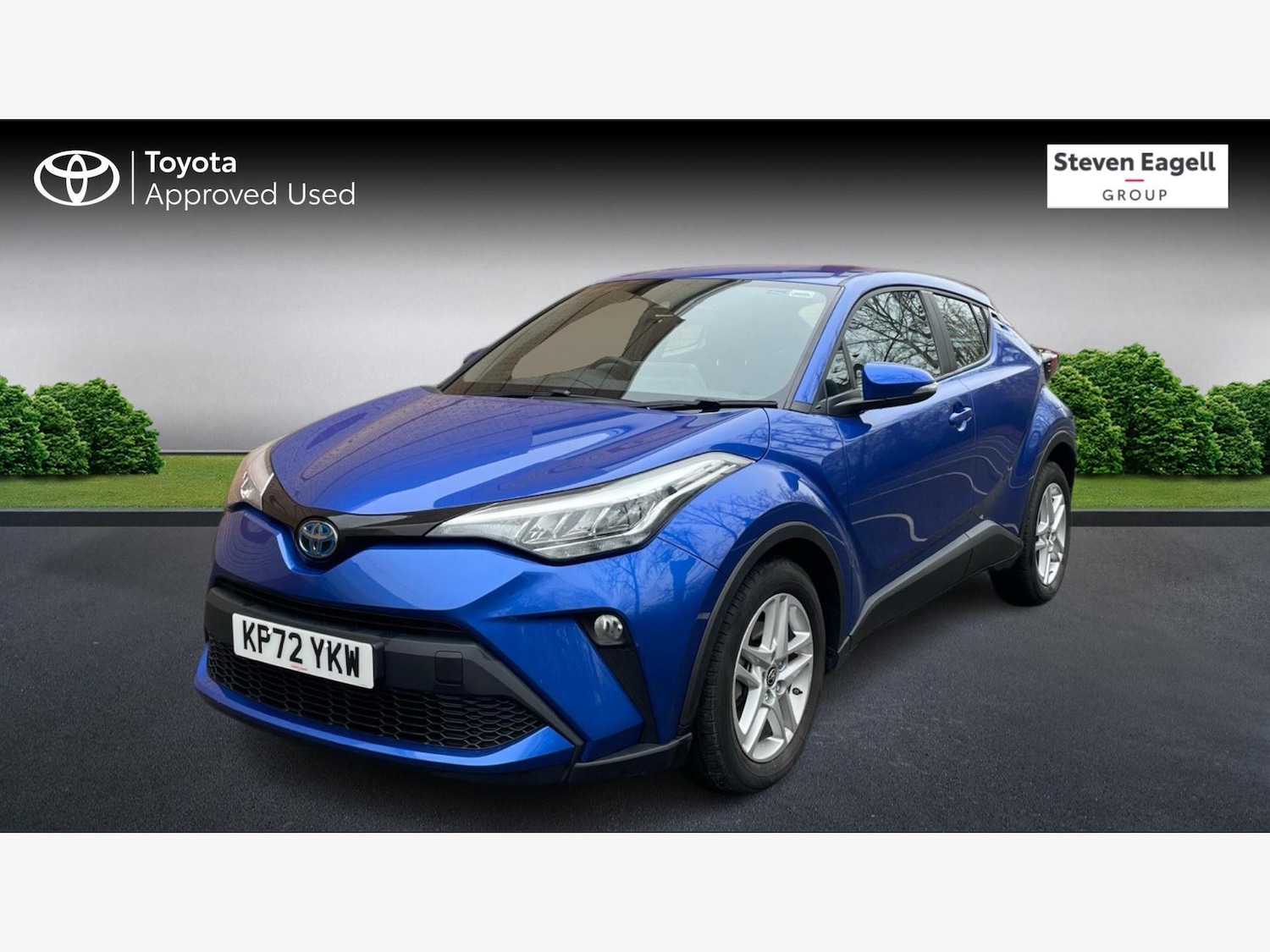 Used Toyota C-HR 2022 for sale - 77203988: Photo 3