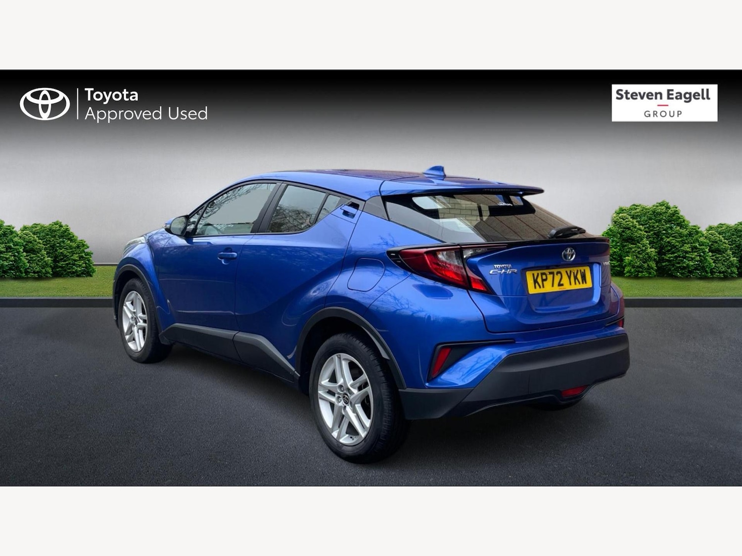Used Toyota C-HR 2022 for sale - 77203988: Photo 6