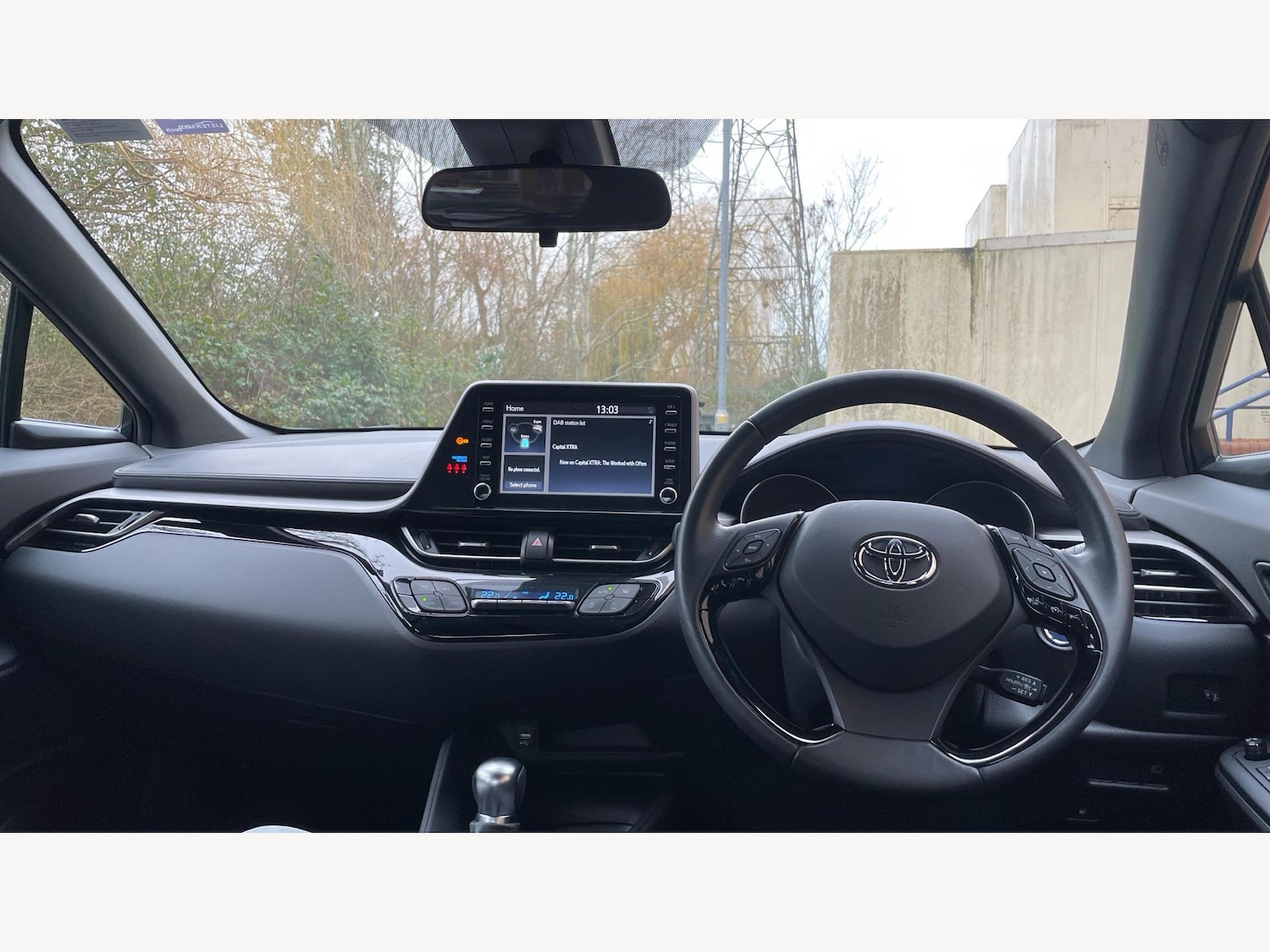 Used Toyota C-HR 2022 for sale - 77203988: Photo 7