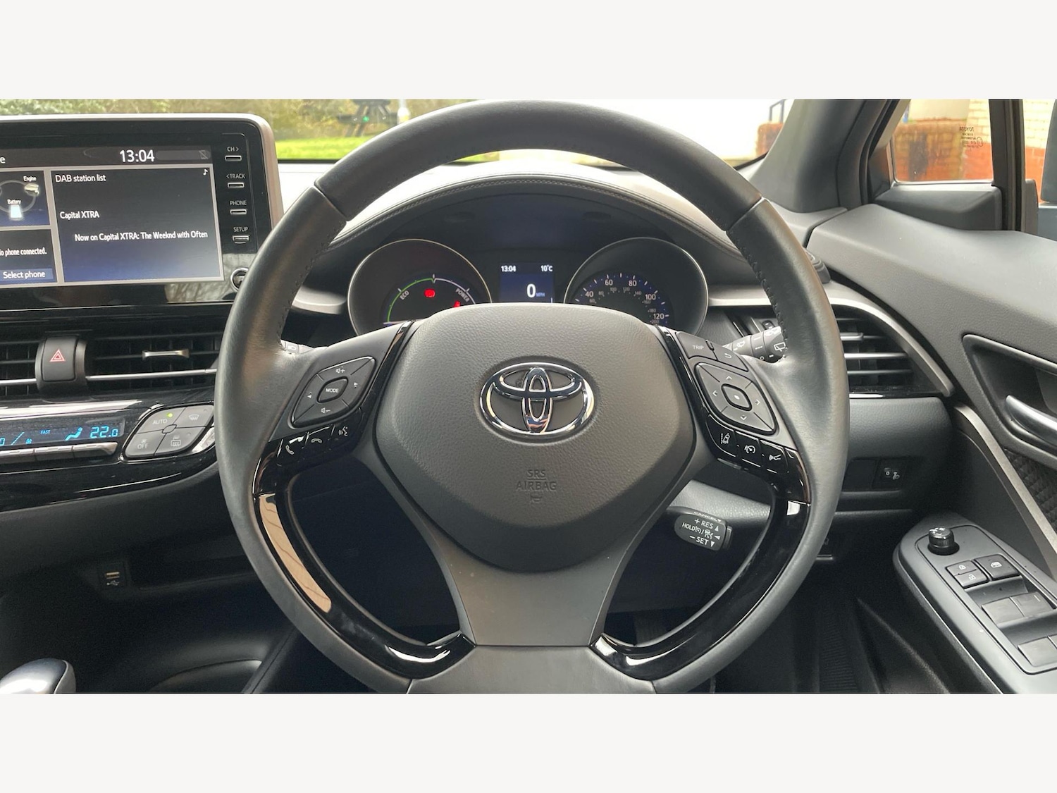 Used Toyota C-HR 2022 for sale - 77203988: Photo 8