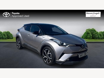 Used Toyota C-HR 2017 for sale - 78404813: Photo