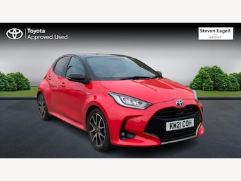 Used Toyota Yaris 2021 for sale - 78307209: Photo