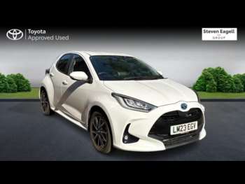 2023 (23) - 1.5 VVT-h Design E-CVT Euro 6 (s/s) 5dr