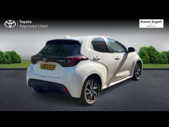 Used Toyota Yaris 2023 for sale - 74597590: Photo