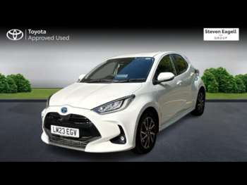 Used Toyota Yaris 2023 for sale - 74597590: Photo