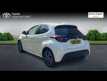 Used Toyota Yaris 2023 for sale - 74597590: Photo