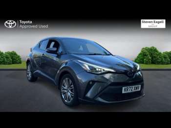 2023 (72) - 2.0 VVT-h Excel CVT Euro 6 (s/s) 5dr