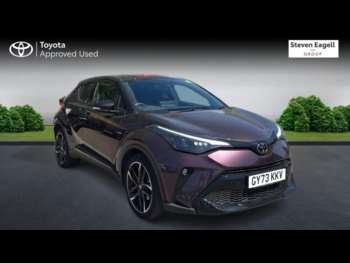 2023 (73) - 2.0 VVT-h GR SPORT CVT Euro 6 (s/s) 5dr