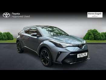 2021 (71) - 2.0 VVT-h GR SPORT CVT Euro 6 (s/s) 5dr