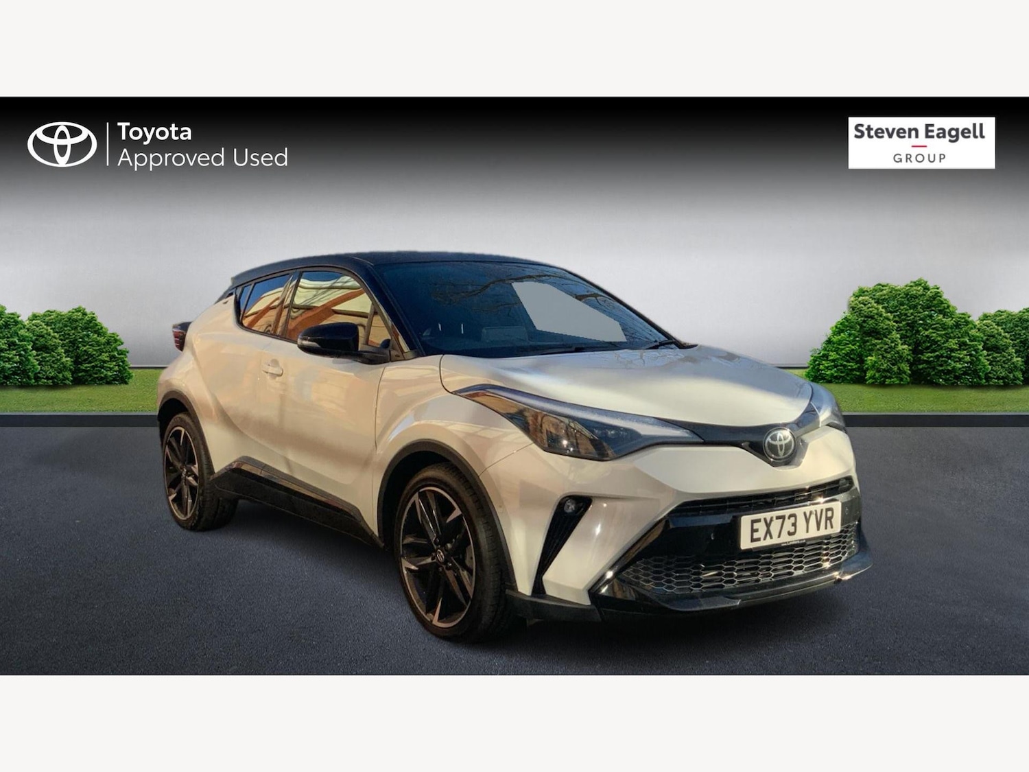 Used Toyota C-HR 2023 for sale - 76832338: Photo 1