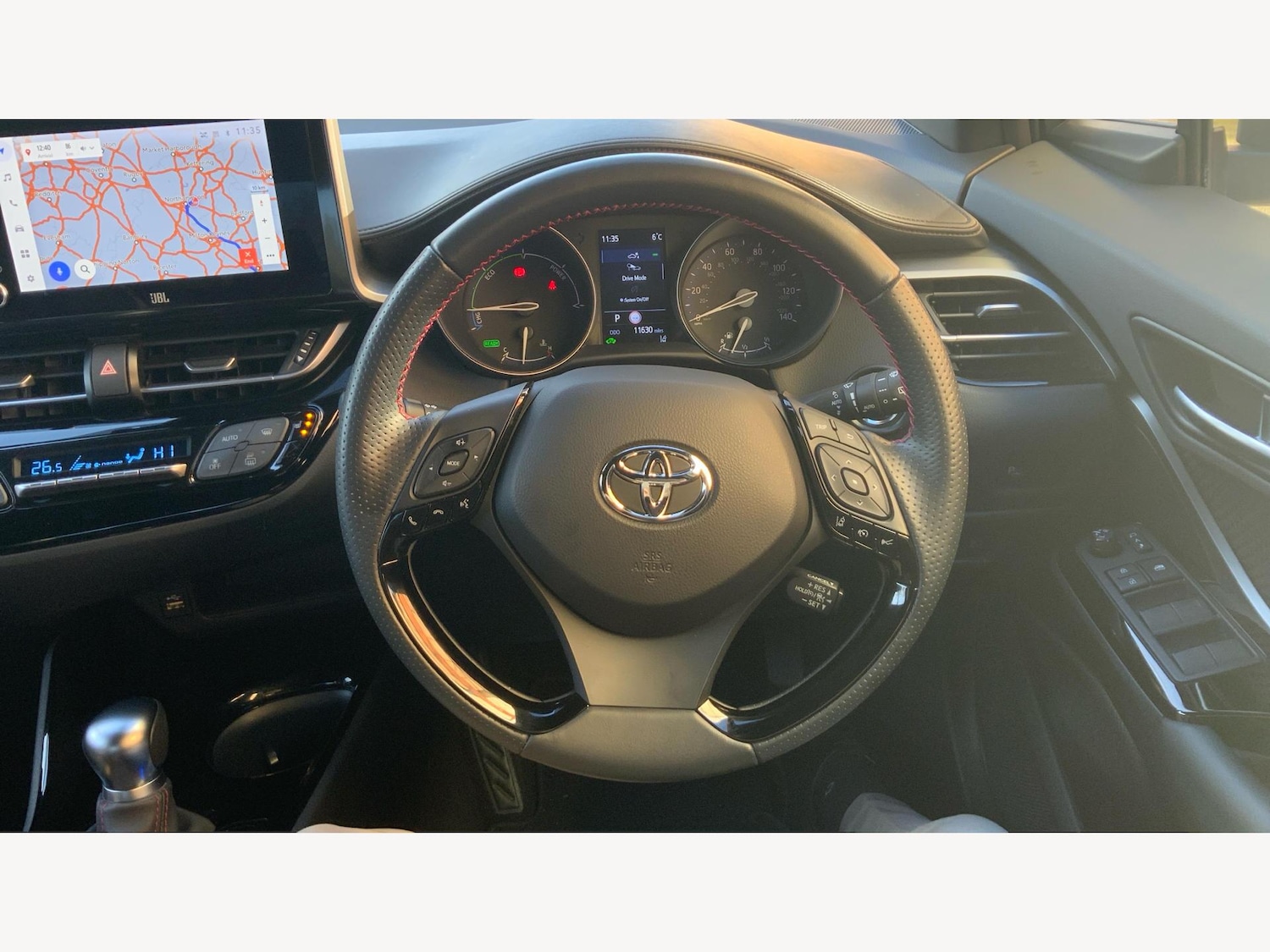Used Toyota C-HR 2023 for sale - 76832338: Photo 10