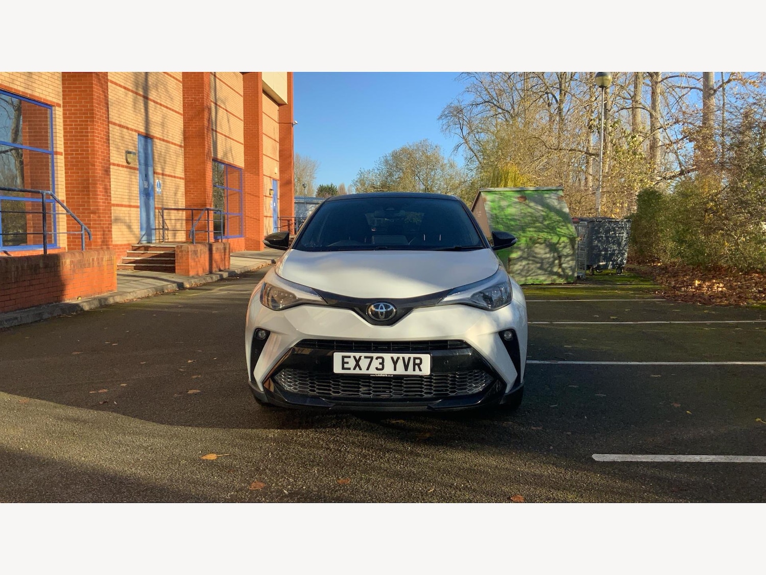 Used Toyota C-HR 2023 for sale - 76832338: Photo 17