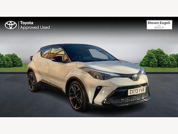 Toyota - C-HR