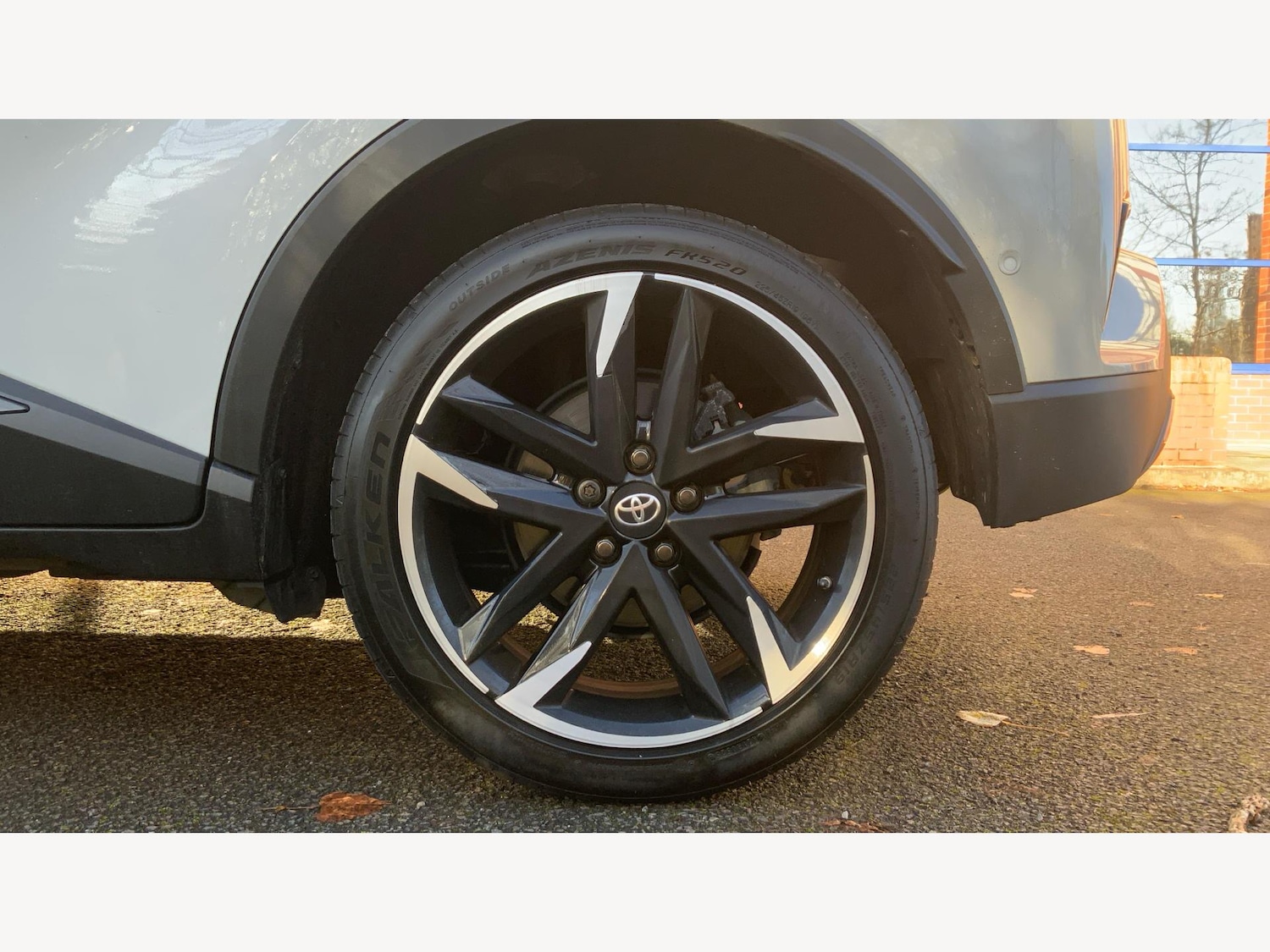 Used Toyota C-HR 2023 for sale - 76832338: Photo 20