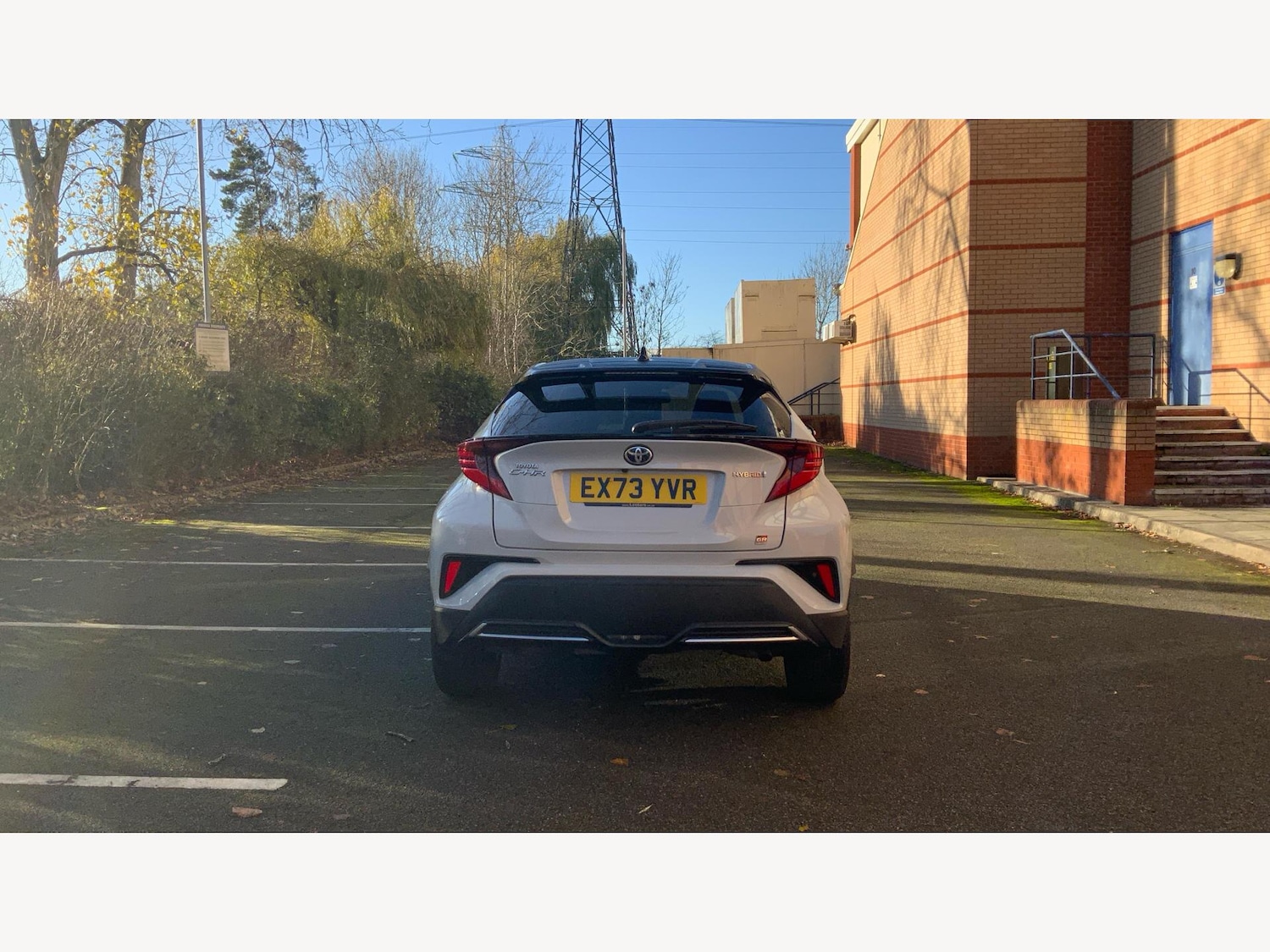 Used Toyota C-HR 2023 for sale - 76832338: Photo 21